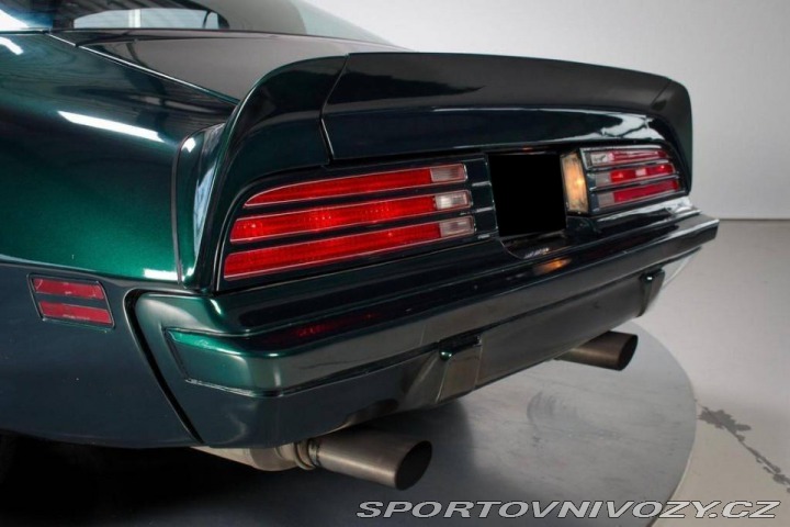 Pontiac Firebird Formula 1975