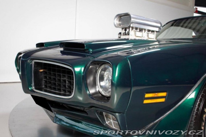 Pontiac Firebird Formula 1975
