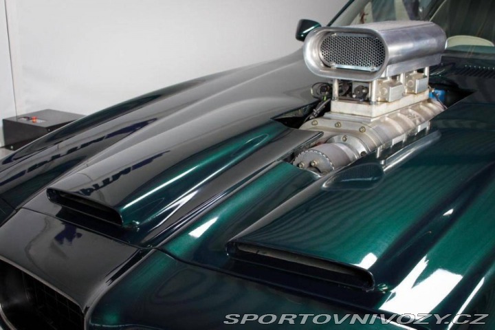 Pontiac Firebird Formula 1975