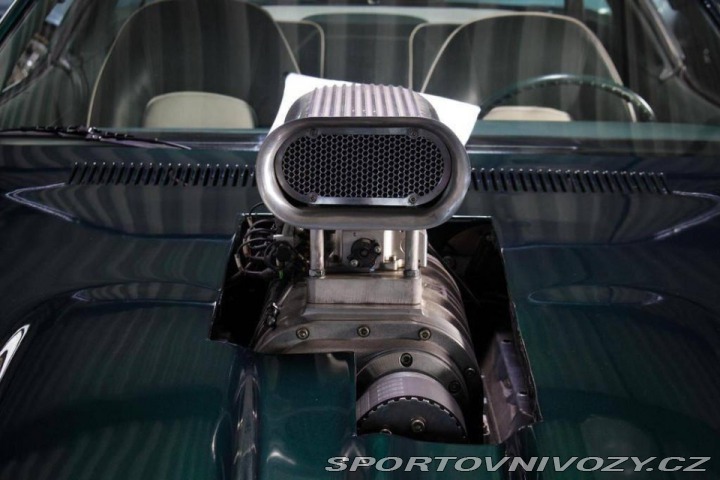 Pontiac Firebird Formula 1975