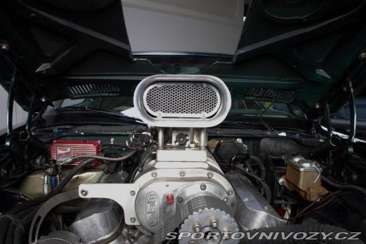 Pontiac Firebird Formula 1975