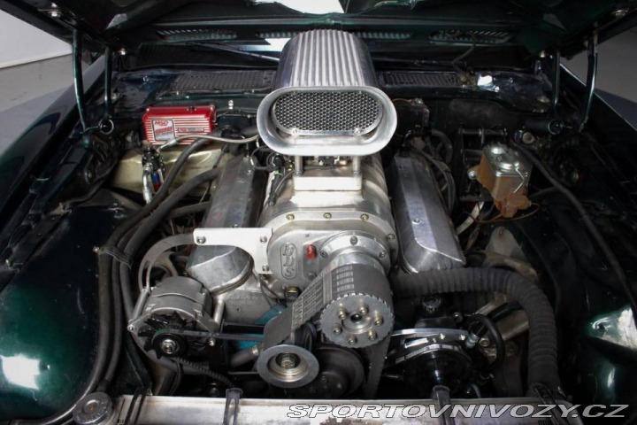 Pontiac Firebird Formula 1975