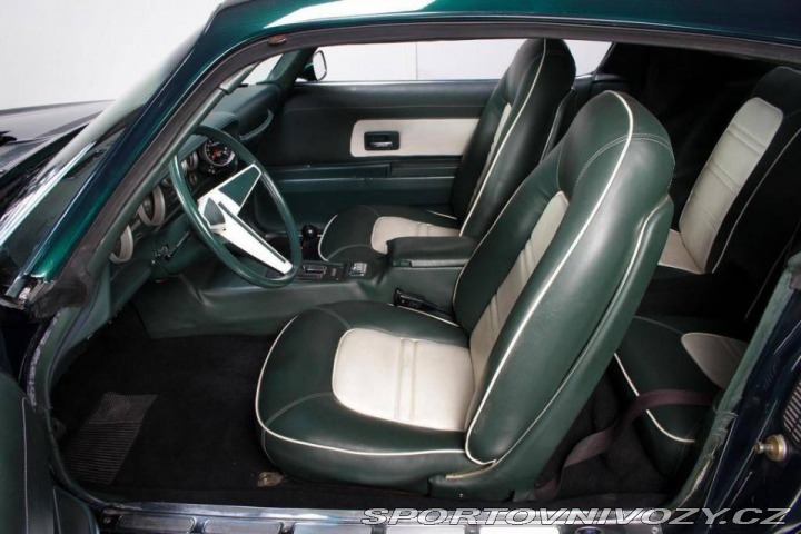 Pontiac Firebird Formula 1975