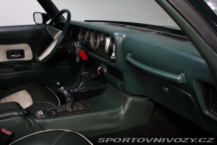Pontiac Firebird Formula 1975