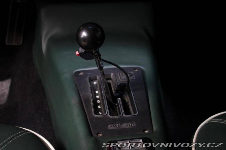 Pontiac Firebird Formula 1975