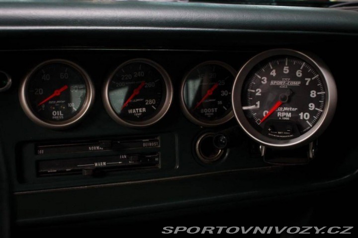 Pontiac Firebird Formula 1975