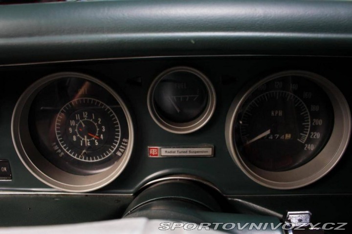 Pontiac Firebird Formula 1975