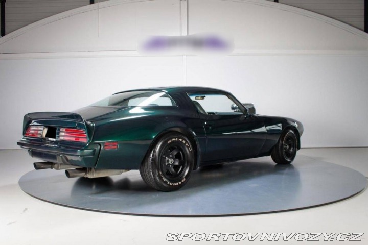 Pontiac Firebird Formula 1975