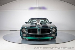 Pontiac Firebird Formula 1975
