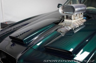 Pontiac Firebird Formula 1975