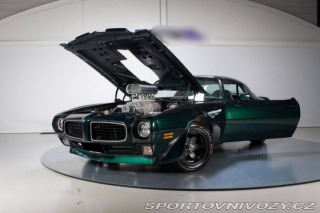 Pontiac Firebird Formula 1975