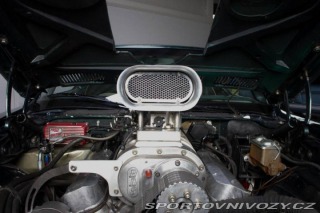 Pontiac Firebird Formula 1975