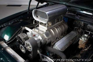 Pontiac Firebird Formula 1975