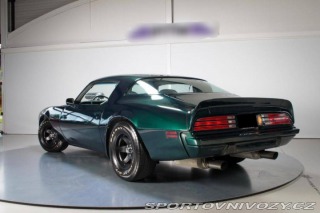 Pontiac Firebird Formula 1975