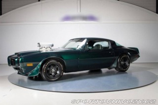Pontiac Firebird Formula 1975