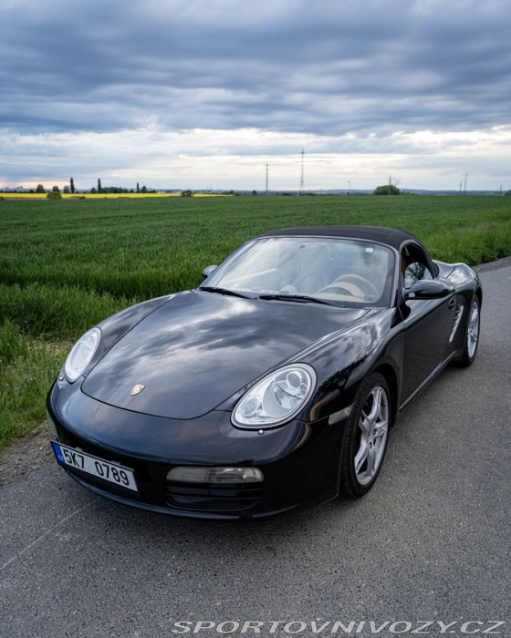 Porsche Boxster 987