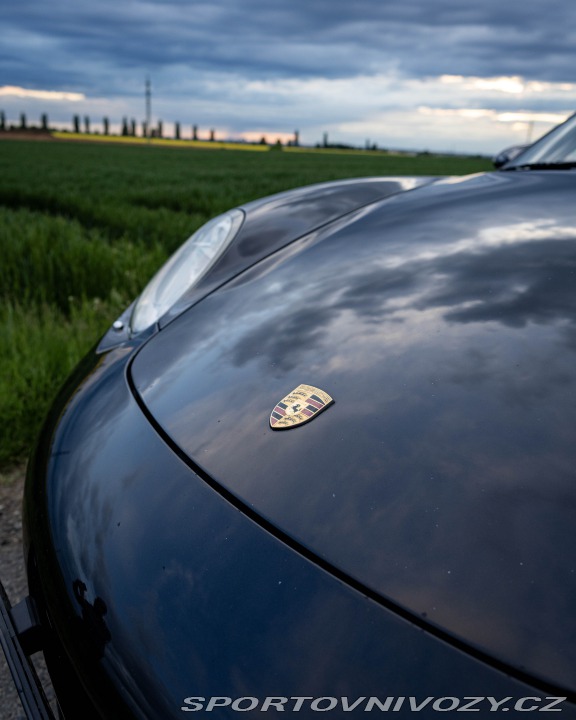 Porsche Boxster 987 2006