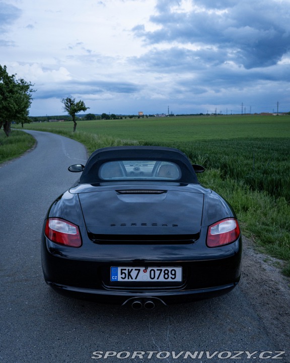 Porsche Boxster 987 2006