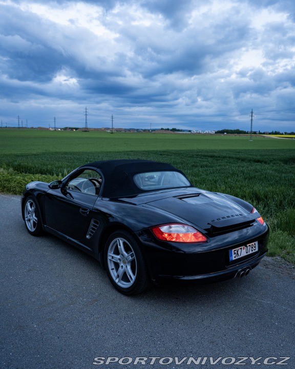 Porsche Boxster 987 2006