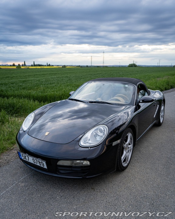 Porsche Boxster 987 2006
