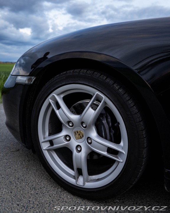 Porsche Boxster 987 2006