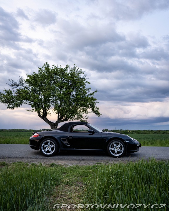 Porsche Boxster 987 2006