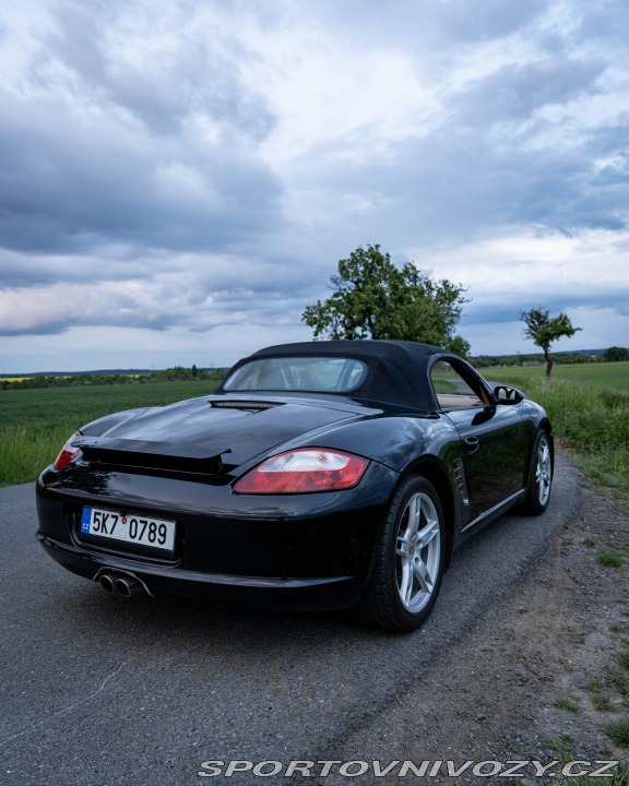 Porsche Boxster 987 2006