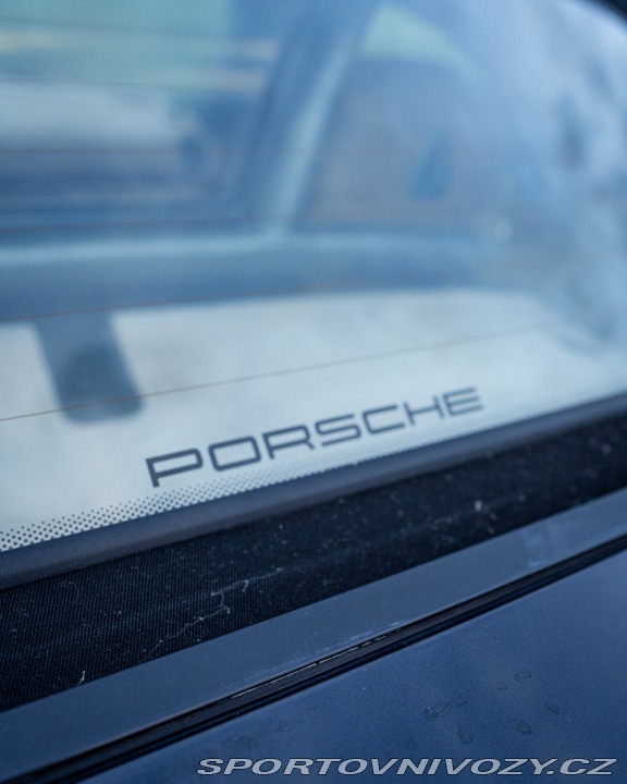 Porsche Boxster 987 2006