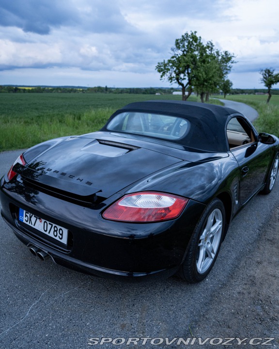 Porsche Boxster 987 2006