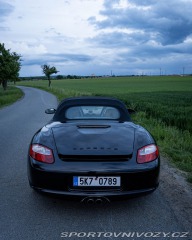 Porsche Boxster 987 2006
