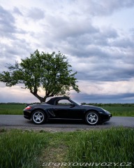 Porsche Boxster 987 2006