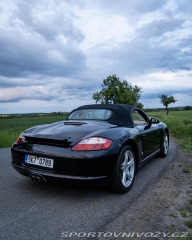 Porsche Boxster 987 2006