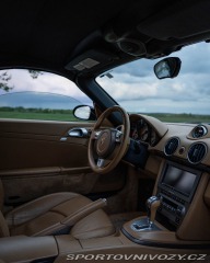 Porsche Boxster 987 2006
