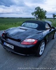 Porsche Boxster 987 2006
