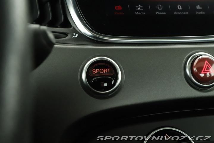 Abarth 595 Turismo 2021