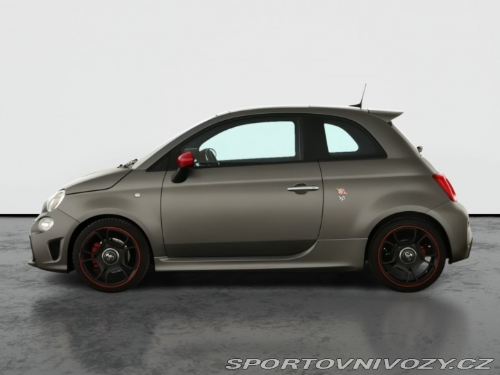 Abarth 595 Turismo 2021