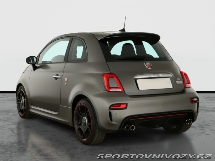Abarth 595 Turismo 2021
