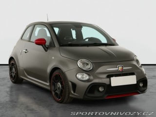 Abarth 595 Turismo 2021