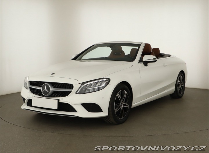 Mercedes-Benz C C 200 2020