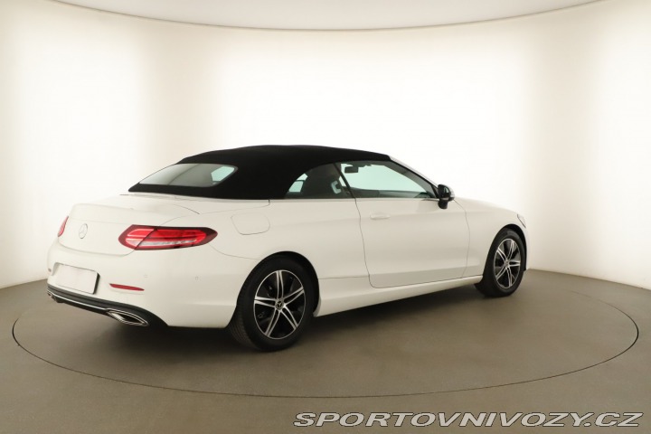 Mercedes-Benz C C 200 2020