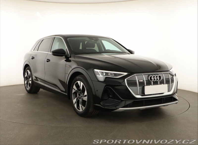 Audi Ostatní modely e-tron S-Line e-tron 50 quattro