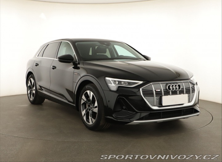 Audi Ostatní modely e-tron S-Line e-tron 50 quattro 2021