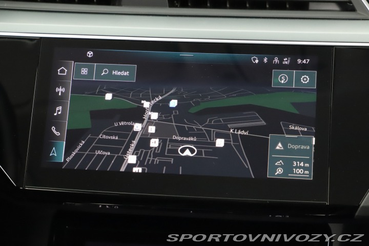 Audi Ostatní modely e-tron S-Line e-tron 50 quattro 2021