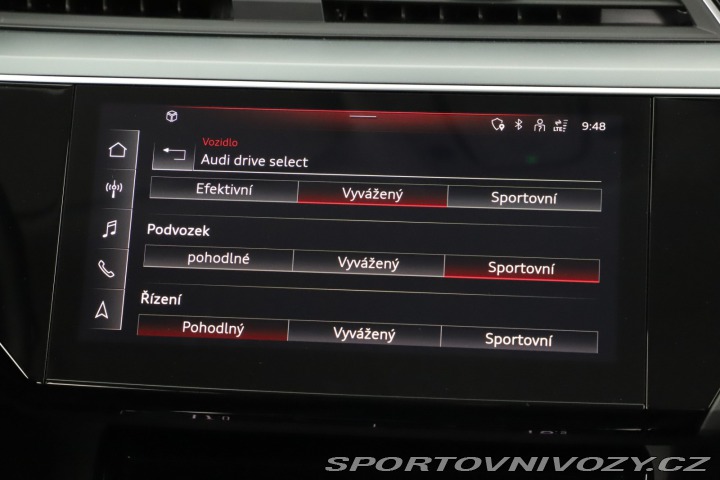 Audi Ostatní modely e-tron S-Line e-tron 50 quattro 2021