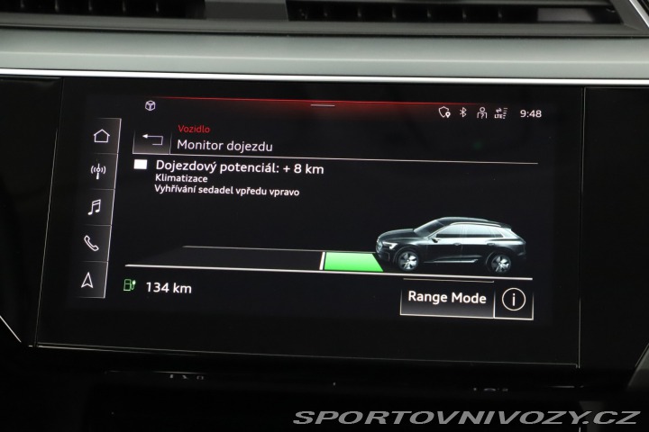 Audi Ostatní modely e-tron S-Line e-tron 50 quattro 2021