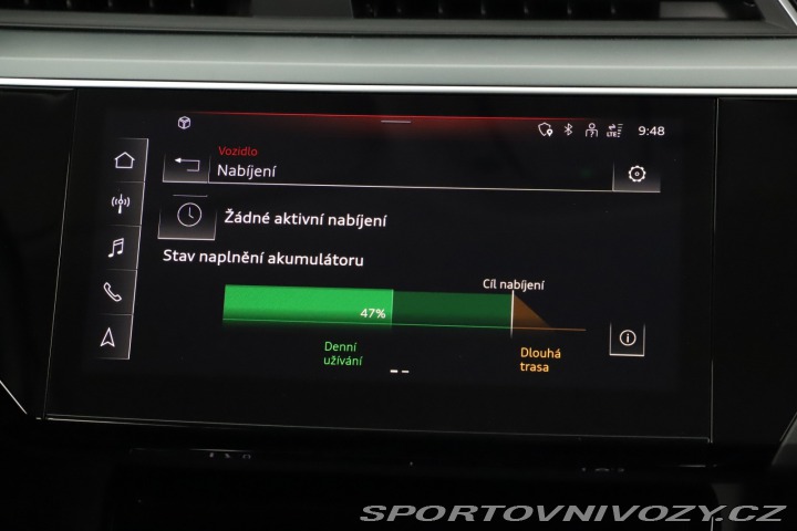 Audi Ostatní modely e-tron S-Line e-tron 50 quattro 2021