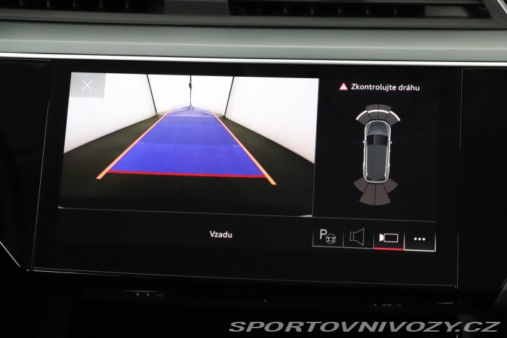 Audi Ostatní modely e-tron S-Line e-tron 50 quattro 2021