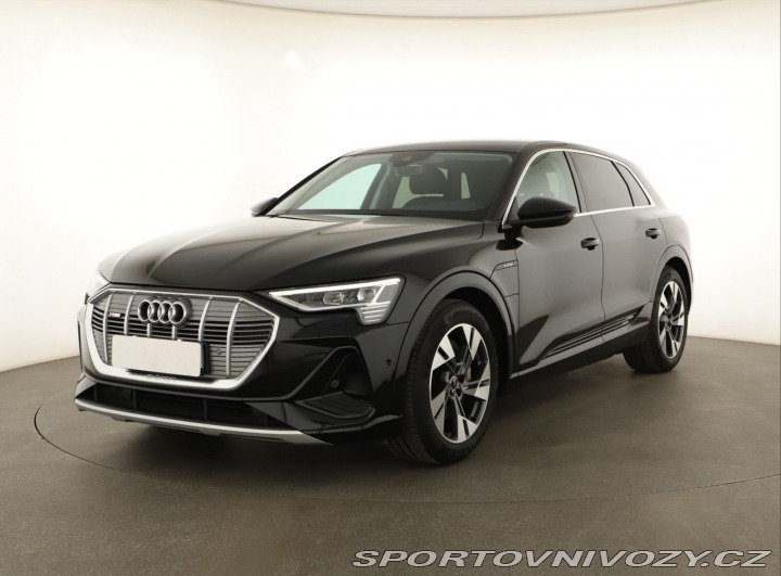 Audi Ostatní modely e-tron S-Line e-tron 50 quattro 2021