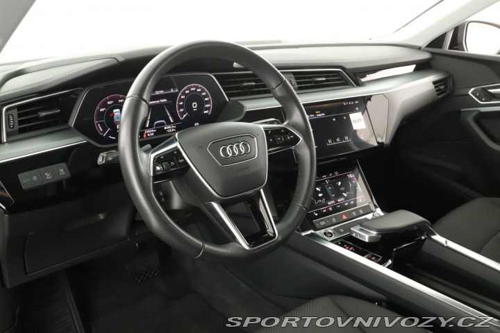 Audi Ostatní modely e-tron S-Line e-tron 50 quattro 2021
