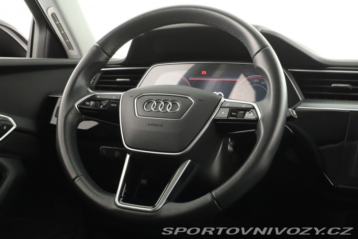 Audi Ostatní modely e-tron S-Line e-tron 50 quattro 2021